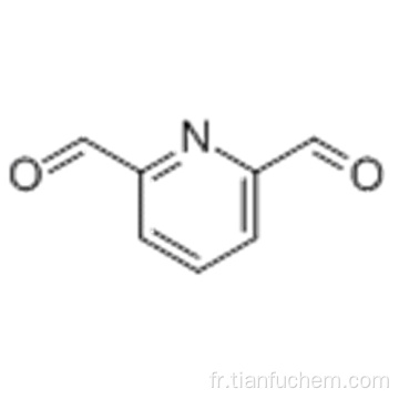 2,6-pyridinedicarboxaldéhyde CAS 5431-44-7